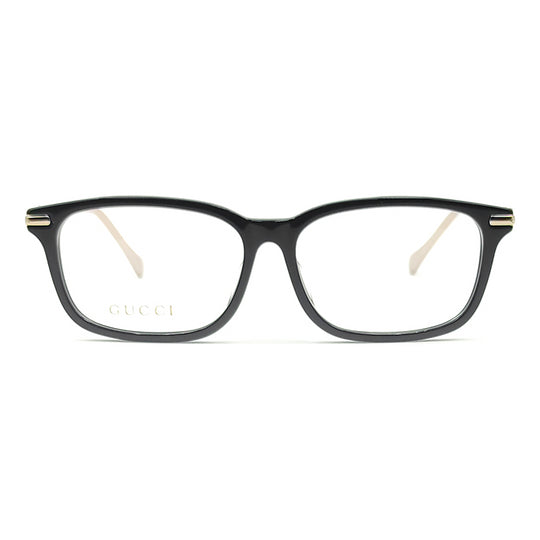 Gucci Retro Horsebit Classic 1955 Series square frame Ultra Light Gold Optical Frame GG0886OA-001