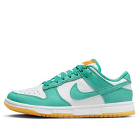 (WMNS) Nike Dunk Low 'Teal Zeal' DV2190-100