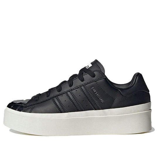 (WMNS) adidas Superstar Bonega 'Black White' GX4405