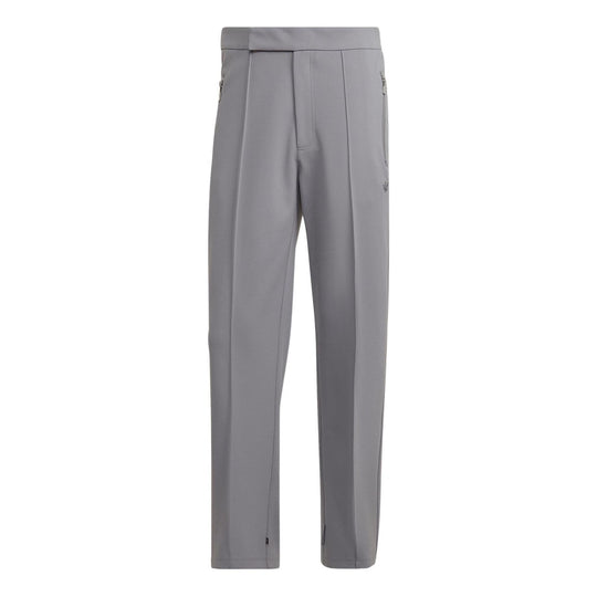 adidas Blue Version Tie-Break Track Pants 'Grey' HM2351