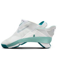 (WMNS) Nike Go FlyEase 'White/Geode Teal' DR5540-013