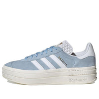 (WMNS) adidas originals Gazelle Bold 'Clear Sky' ID6991