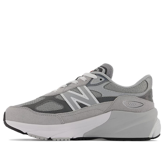 (GS) New Balance 990v6 Grey 'Castlerock' GC990GL6