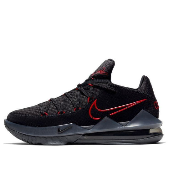 Nike Lebron 17 Low EP 'Bred' CD5006-001