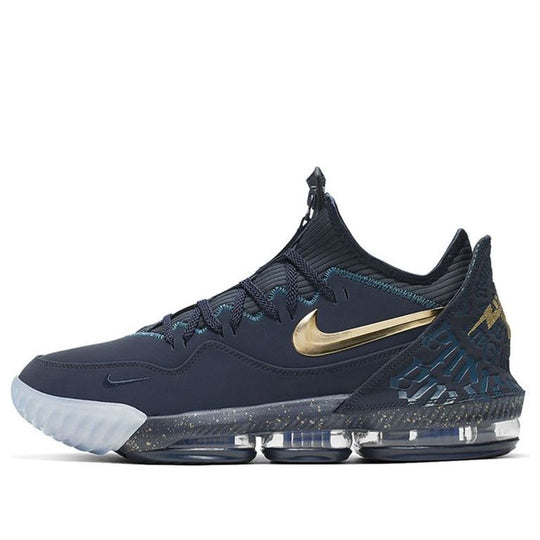 Nike Titan x LeBron 16 Low 'Agimat' CJ9919-400