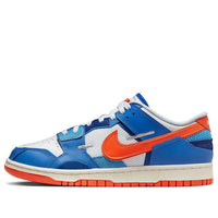 Nike Dunk Low Scrap 'Knicks' DM0128-100