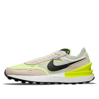 (WMNS) Nike Waffle One 'Summit White Volt' DN4696-101