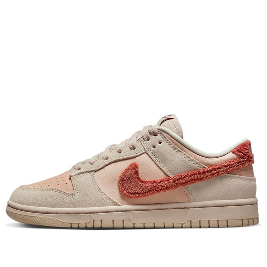 (WMNS) Nike Dunk Low 'Terry Swoosh' DZ4706-200