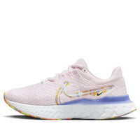 (WMNS) Nike React Infinity Run Flyknit 3 Premium 'Light Soft Pink Marble' DO9477-600