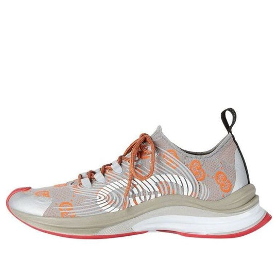 Gucci Run Sneaker 'Grey Orange' 680900-UF310-1270