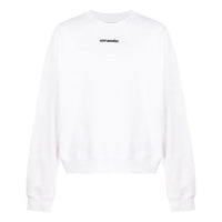 Off-White Marker Arrows Crew-Neck Sweatshirt OMBA035E20FLE0020125