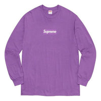 Supreme Week 7 Box Logo L SUP-FW20-170-PUR