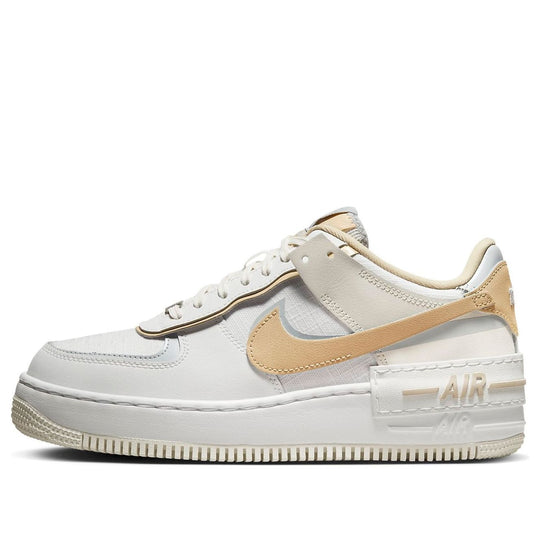 (WMNS) Nike Air Force 1 Low Shadow 'Tan' DV7449-100