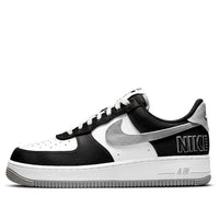 Nike Air Force 1 Low '07 LV8 EMB 'Raiders' CT2301-001