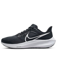 (WMNS) Nike Air Zoom Pegasus 39 'Black White Dark Smoke Grey' DH4072-001