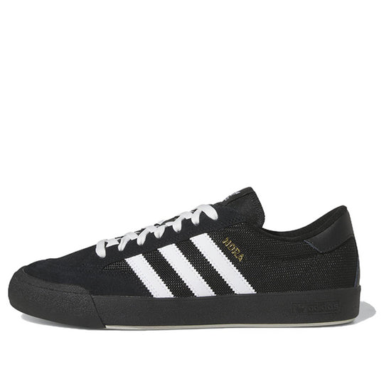 adidas Nora Shoes 'Black White' HP9164