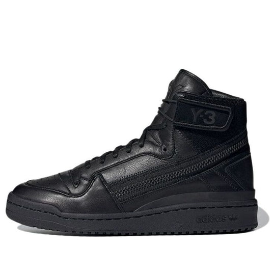 adidas Y-3 Forum Hi OG 'Triple Black' GZ8795