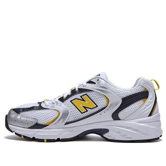 New Balance 530 'Munsell White Citra Yellow' MR530UNX