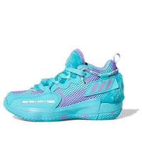 (PS) adidas Monsters Inc. x Dame 7 EXTPLY 'Sulley' S28977