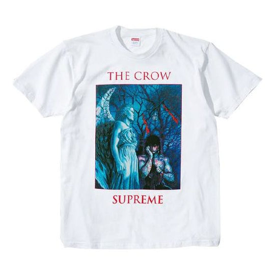 Supreme FW21 Week 4 x The Crow Tee SUP-FW21-175