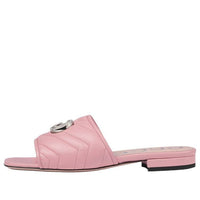 (WMNS) Gucci G Series V Shoe Pink 627827-BKO00-5815