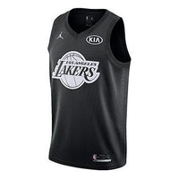 Nike Kobe Bryant AllStar Edition Swingman Jersey SW 'Black' 928873-022