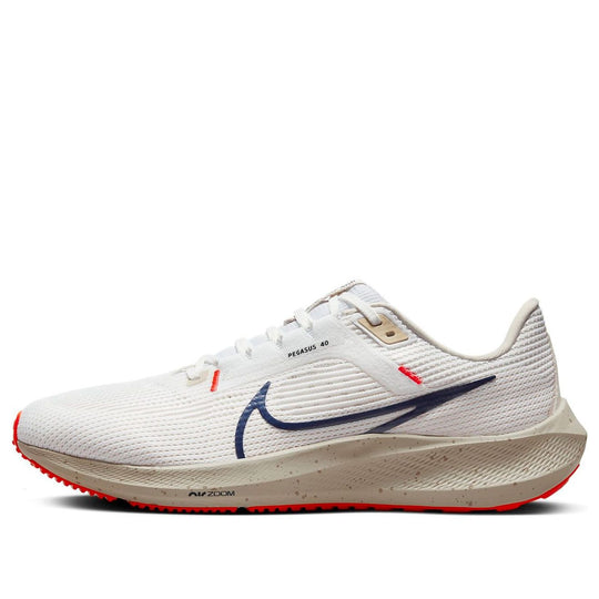 Nike Air Zoom Pegasus 40 'White Obsidian' DV3853-100