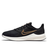 (WMNS) Nike Downshifter 11 'Black Metallic Copper Coin' CW3413-002