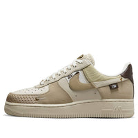 (WMNS) Nike Air Force 1 '07 LX 'Tan Bling' DX6061-122