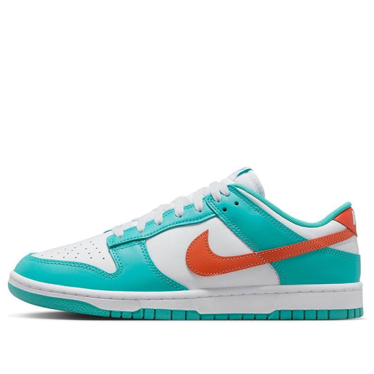 Nike Dunk Low 'Miami Dolphins' DV0833-102