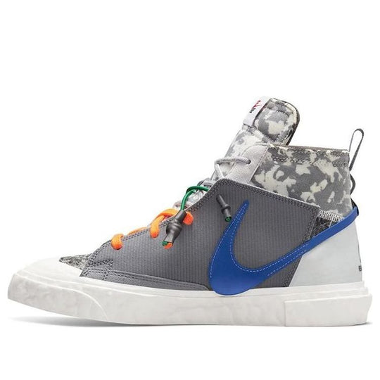 Nike READYMADE x Blazer Mid 'Vast Grey Camo' CZ3589-002 • SneakerSouqq