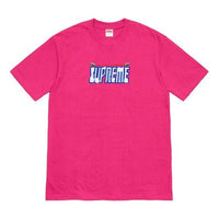 Supreme FW20 Week 7 Ultra Fresh Tee LogoT SUP-FW20-174-PINK