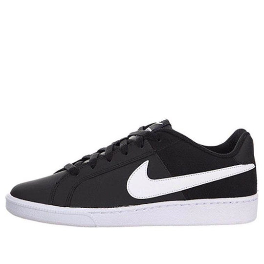 (WMNS) Nike Court Royale 'Black White' 749867-010