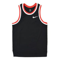 Nike DRI-FIT Classic Dri-Fit Sports Basketball Sports Top Men Black AQ5592-010