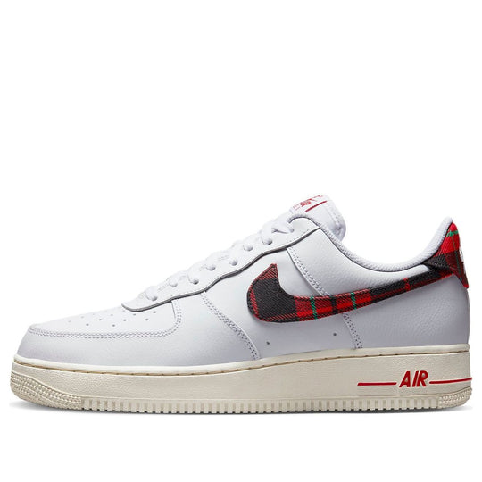 Nike Air Force 1 '07 LV8 'Tartan Plaid' DV0789-100