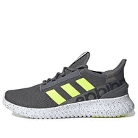 adidas Kaptir 2.0 Shoes 'Grey Yellow White' GW4419