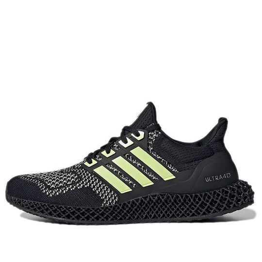 adidas Ultra 4D 'Black Almost Lime' GZ4499