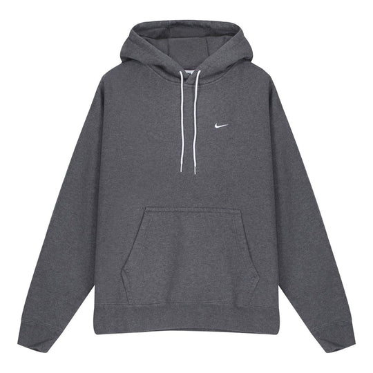 Men's Nike Lab Nrg Us Edition Gray Pullover CZ5350-071