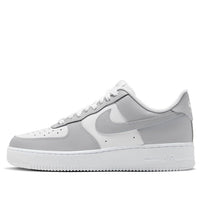 Nike Air Force 1 07 'Light Smoke Grey White' FD9763-101