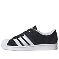 adidas Superstar Supermodified 'Black White' H03739