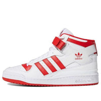 adidas Forum Mid 'White Vivid Red' GY5819