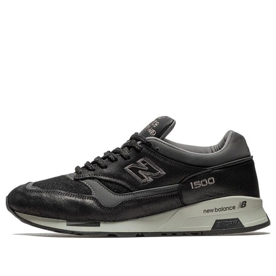 New Balance 1500 Made in England 'Black Magnet' M1500DJ