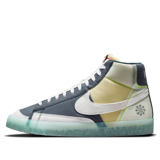 Nike Blazer Mid '77 'Move To Zero - Armory Navy' DH4505-400