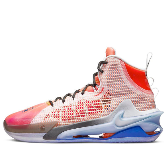 Nike Air Zoom G.T. Jump EP Orange/Blue DO6326-640