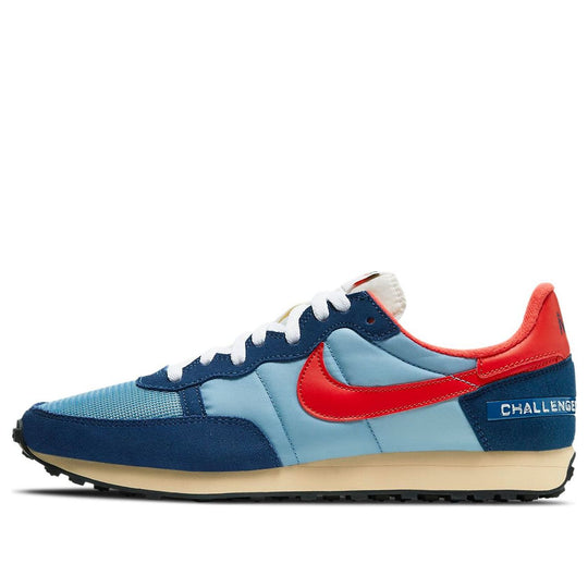 Nike Challenger OG 'Label Maker Pack - Blue Void Red' DC5214-422