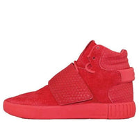 adidas Tubular Invader J 'Triple Red' S80477