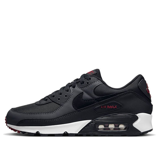 Nike Air Max 90 'Anthracite Team Red' DQ4071-001