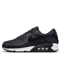 Nike Air Max 90 'Anthracite Team Red' DQ4071-001