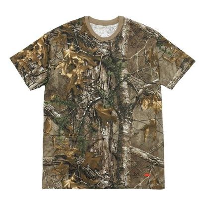 Supreme Hanes Realtree Tagless s (2 Pack) Woodbine Tee SUP-FW17-0050