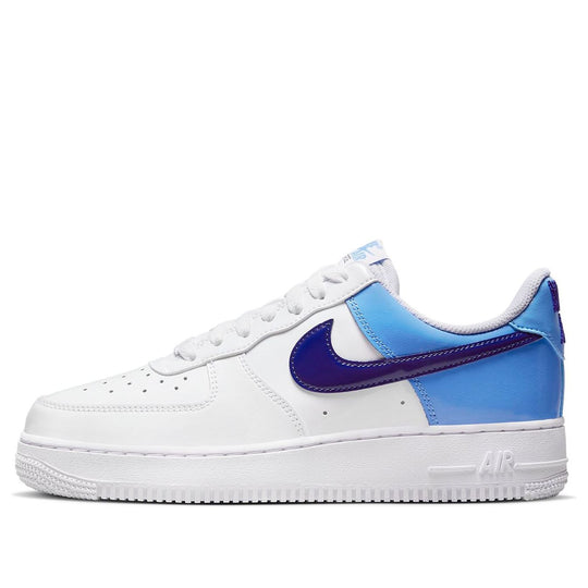 (WMNS) Nike Air Force 1 '07 Essential 'University Blue Concord' DJ9942-400